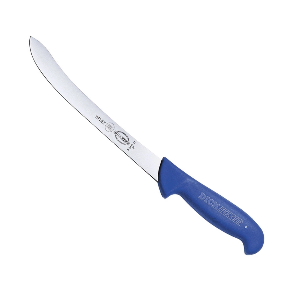 Dick ErgoGrip - Coltello per Sfilettare Semi Flex - 21 cm