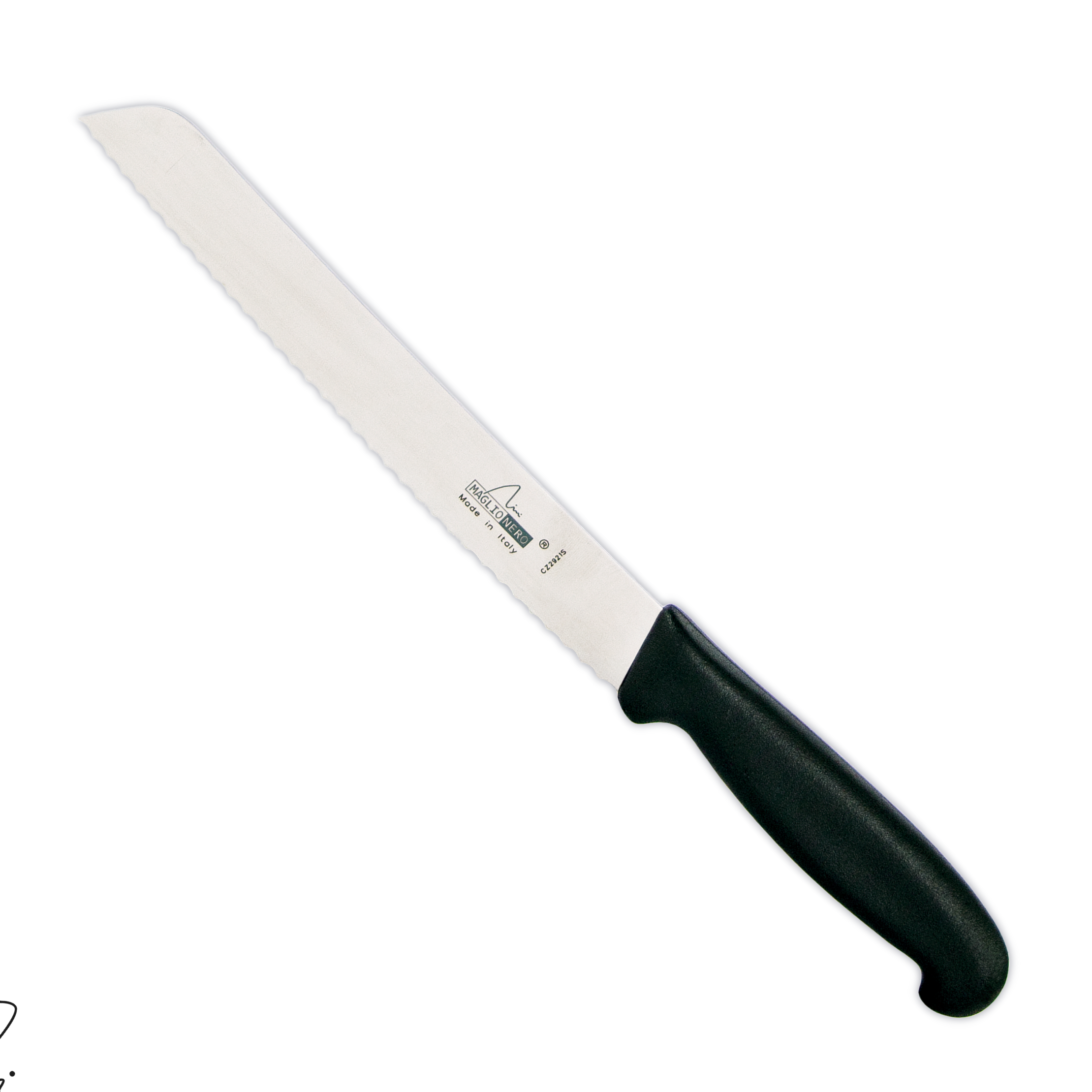 Maglionero Lux - Coltello da Pane ondulato - 21 cm