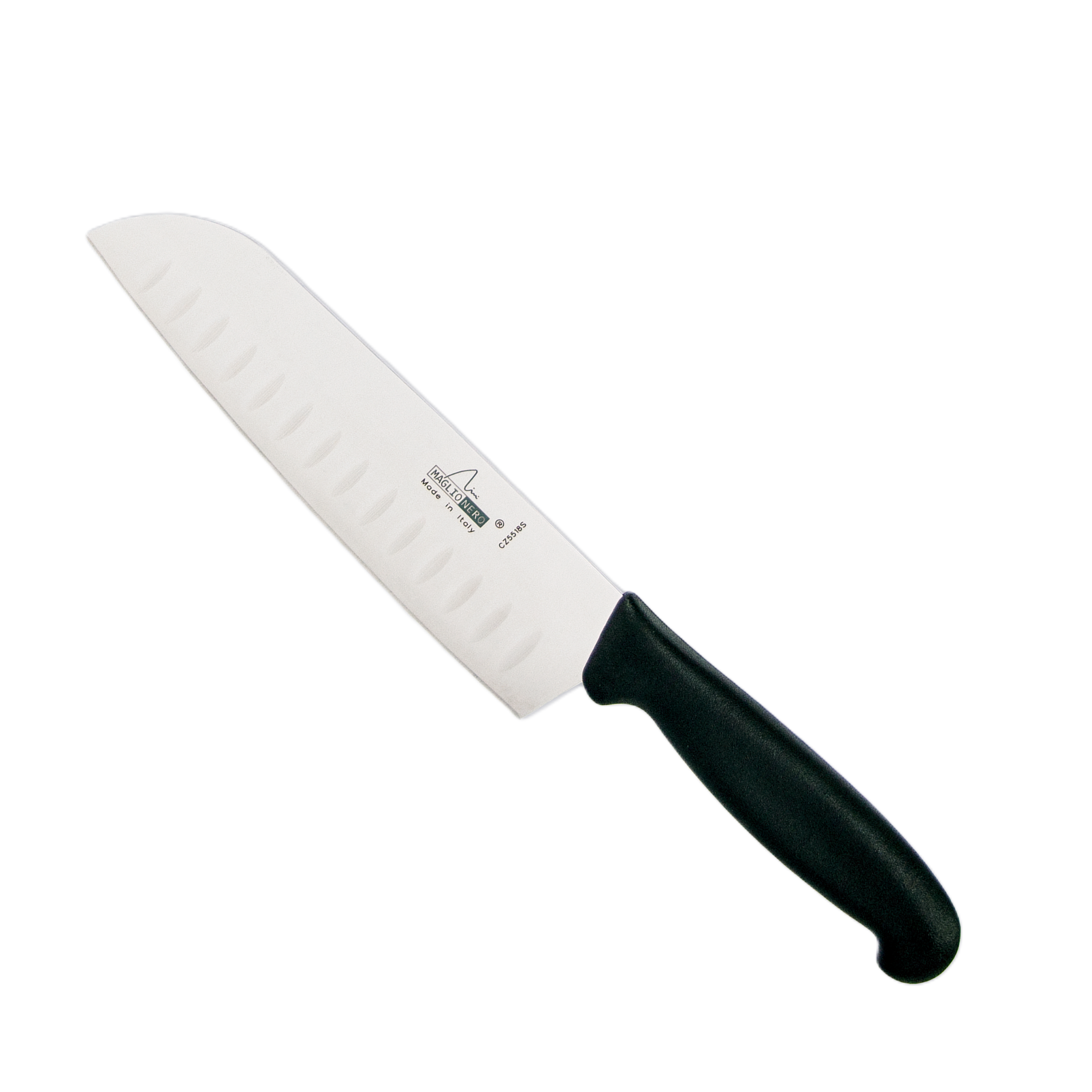 Maglionero Lux - Coltello Santoku Alveolato - 18 cm
