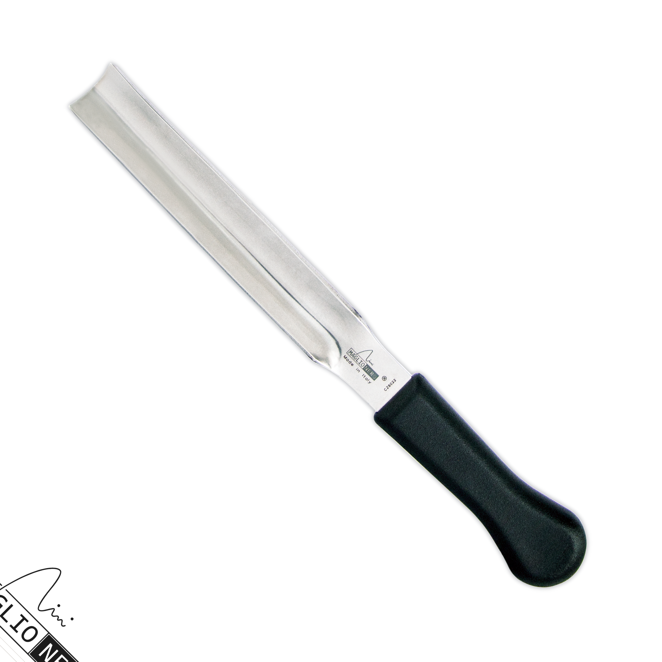 Maglionero Lux - Coltello Cannula per Prosciutto - 22 cm
