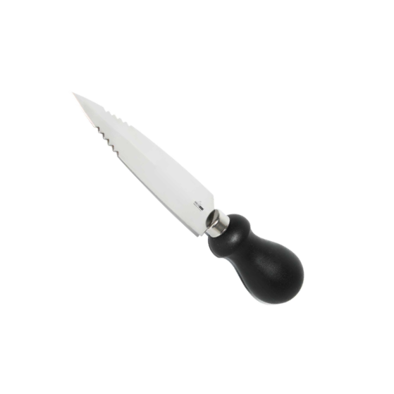 Maglionero - Coltello per Formaggio Doppia Sega - 14 cm