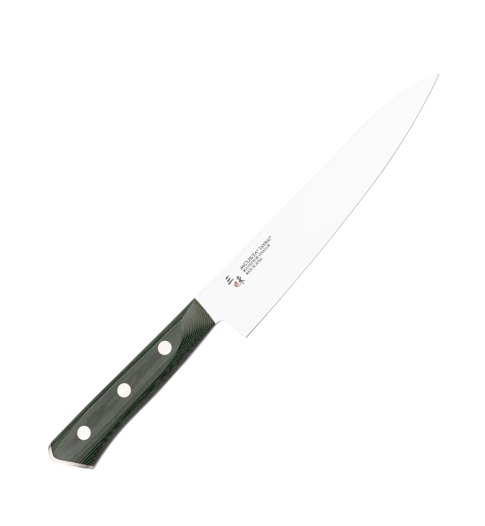 Mcusta Zanmai - Coltello Petty HBB6002M - 15 cm