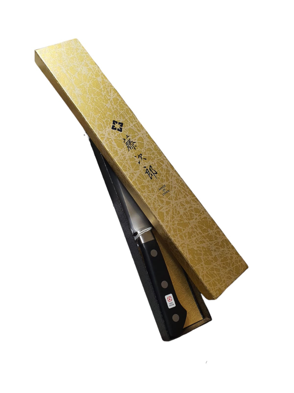TOJIRO DP - Set Coltelli da Chef - 3 pezzi