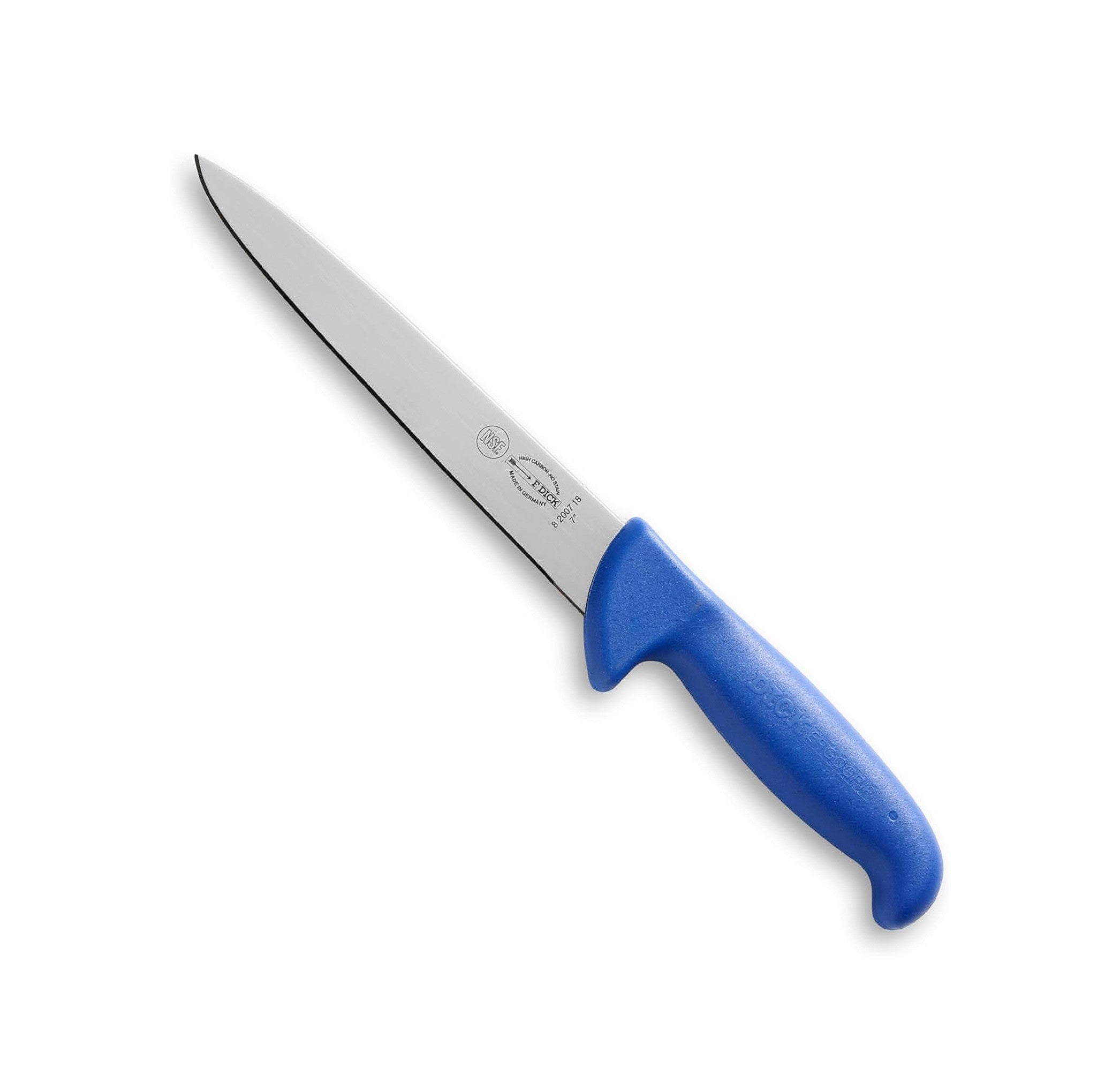 Dick ErgoGrip - Coltello da Scanno Curvo - 18 cm