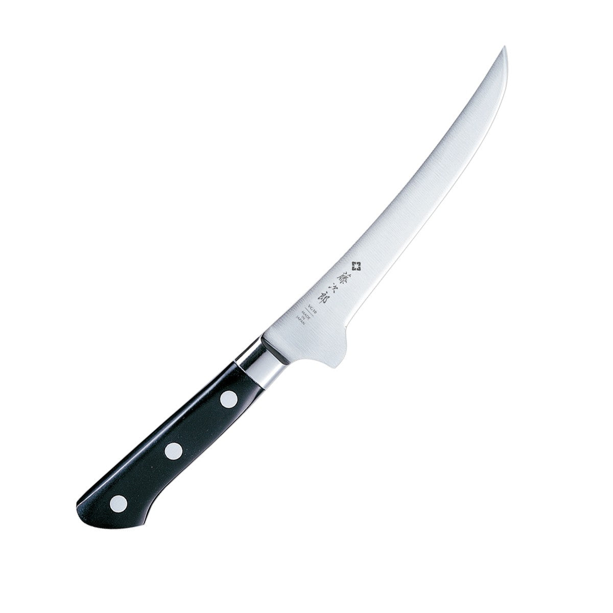 TOJIRO DP - Coltello Boning curvo in VG10  - 15 cm