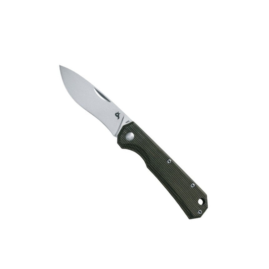 Black Fox - Coltello Ciol BF-748 MI - micarta verde