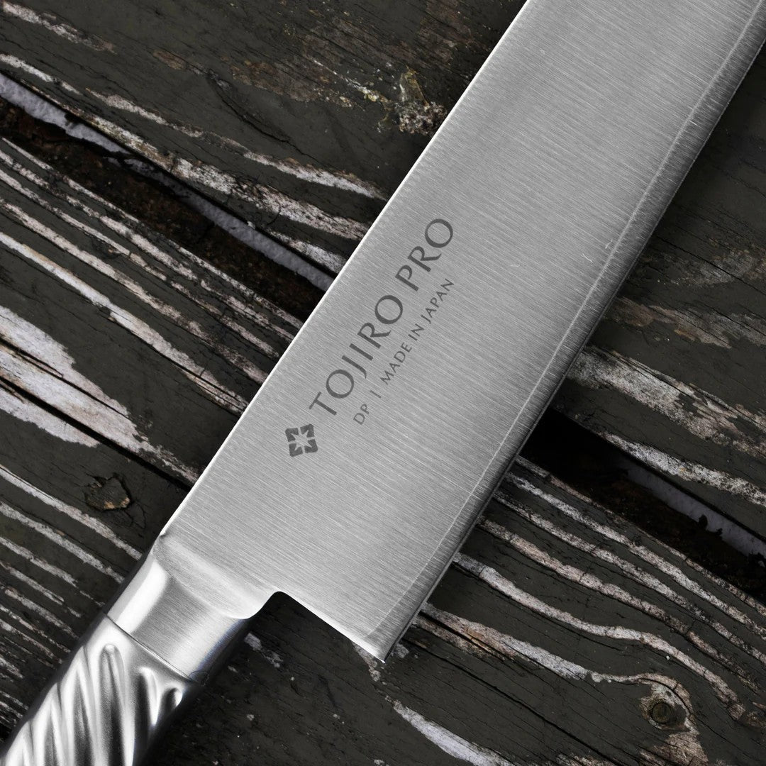 TOJIRO PRO - Coltello Nakiri in VG10 - 17 cm