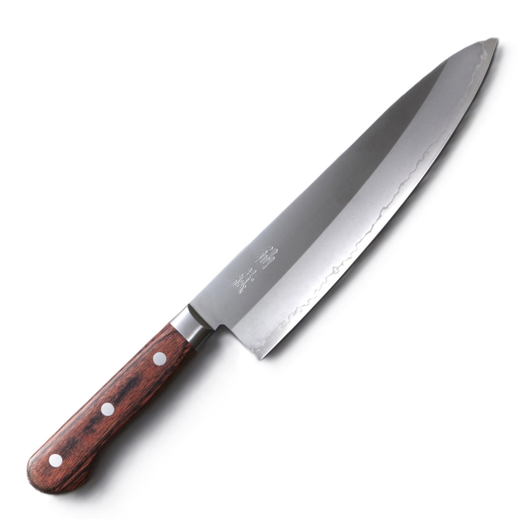 Suncraft SENZO Clad AS-02 - Coltello Chef / Gyuto - 18 cm