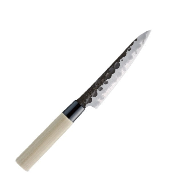 TOJIRO HAMMERED - Coltello Petty in VG10 - 13 cm