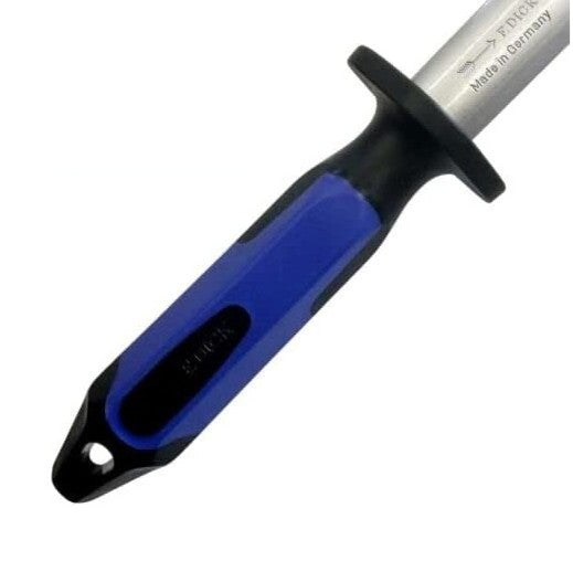 Dick Finecut - Acciaino Ovale / Piatto - Grana Fine