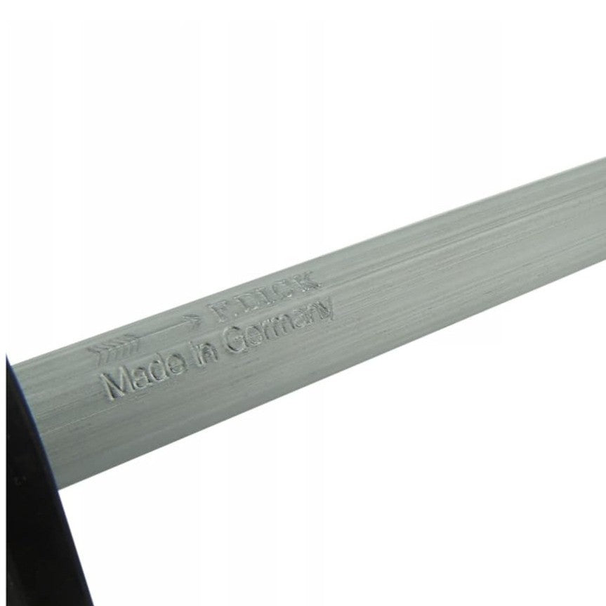 Dick Finecut - Acciaino Tondo - Grana Fine