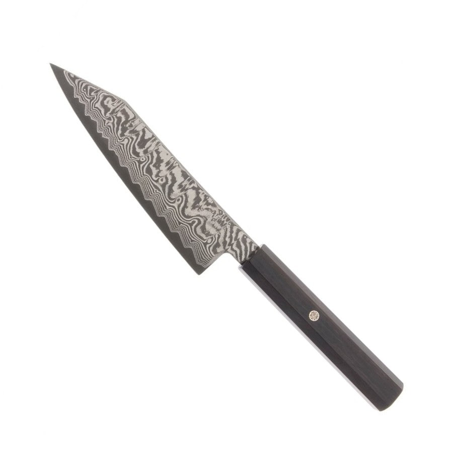 Shimura Yoru - Coltello Kiritsuke / Bunka Damasco - 20 cm