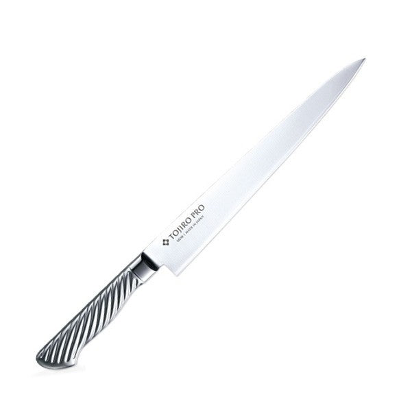 TOJIRO PRO - Coltello Slicer / Sujihiki in VG10 - 21 cm