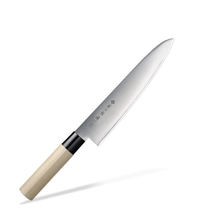 TOJIRO ZEN - Coltello Chef/ Gyuto in VG10 - 21 cm