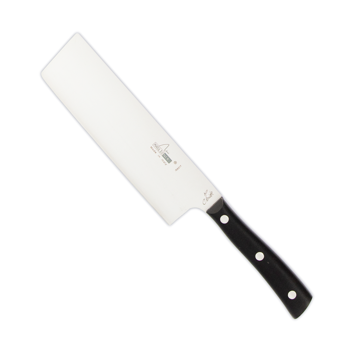 Maglionero Iside - Coltello Nakiri - 17 cm