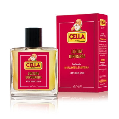 Cella Milano - Lozione Dopobarba - Olio di Mandorla