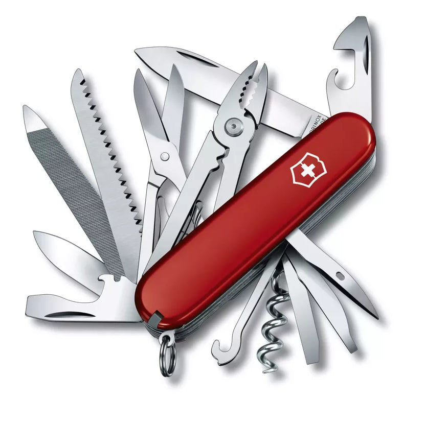 Victorinox - Handyman Red 1.3773 - Multiuso svizzero