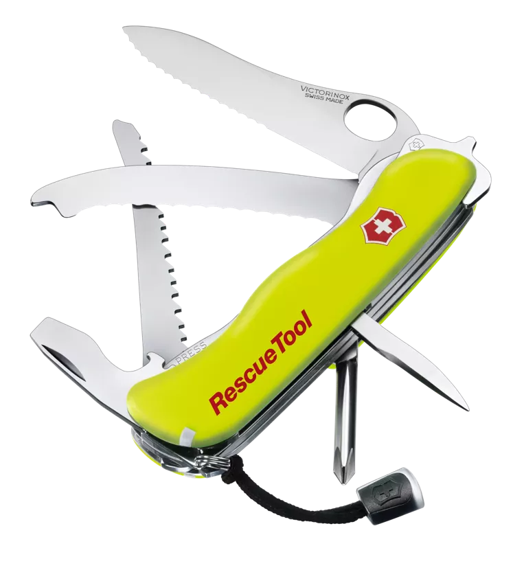 Victorinox - Rescue Tool 0.8623.MWN - Multiuso svizzero