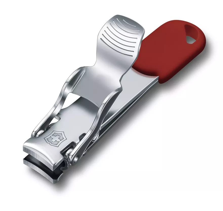 Victorinox 8.2050.B1 - Tagliaunghie chiudibile - portachiavi