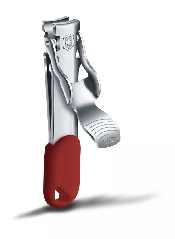 Victorinox 8.2050.B1 - Tagliaunghie chiudibile - portachiavi