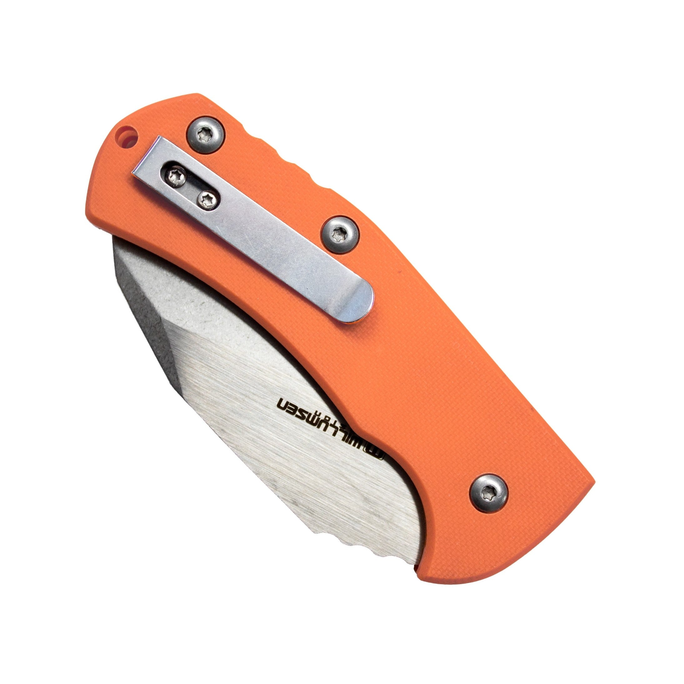 Black Fox - Coltello NIDHUG BF-714 OR - Orange