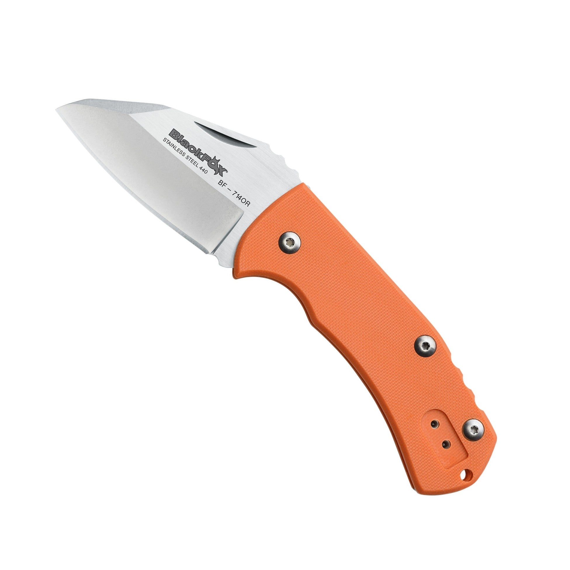 Black Fox - Coltello NIDHUG BF-714 OR - Orange