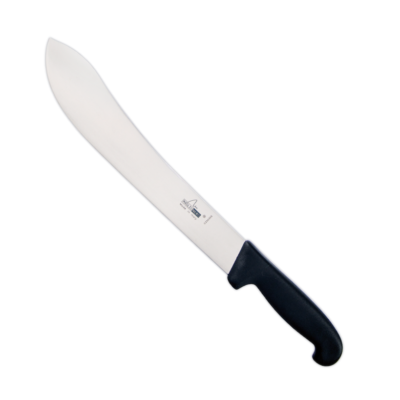 Maglionero Lux - Coltello Scimitarra BBQ - 30 cm
