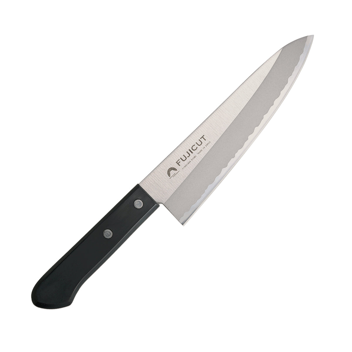 FUJICUT - Set di Coltelli da Cucina Giapponesi - 4 pezzi