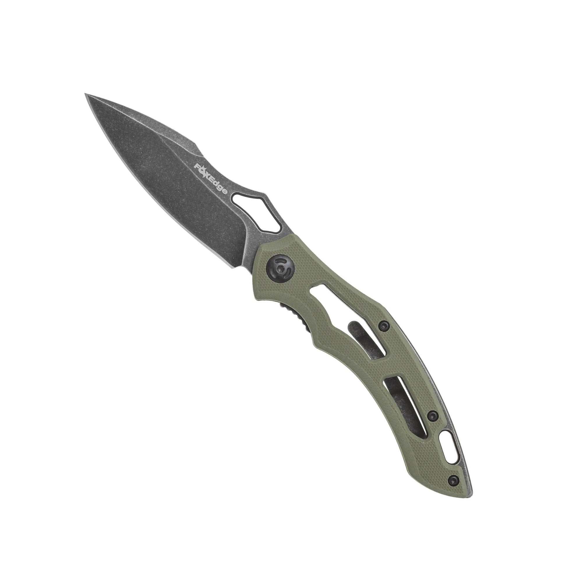 Fox Edge - Coltello Sparrow FE-033 - in G10