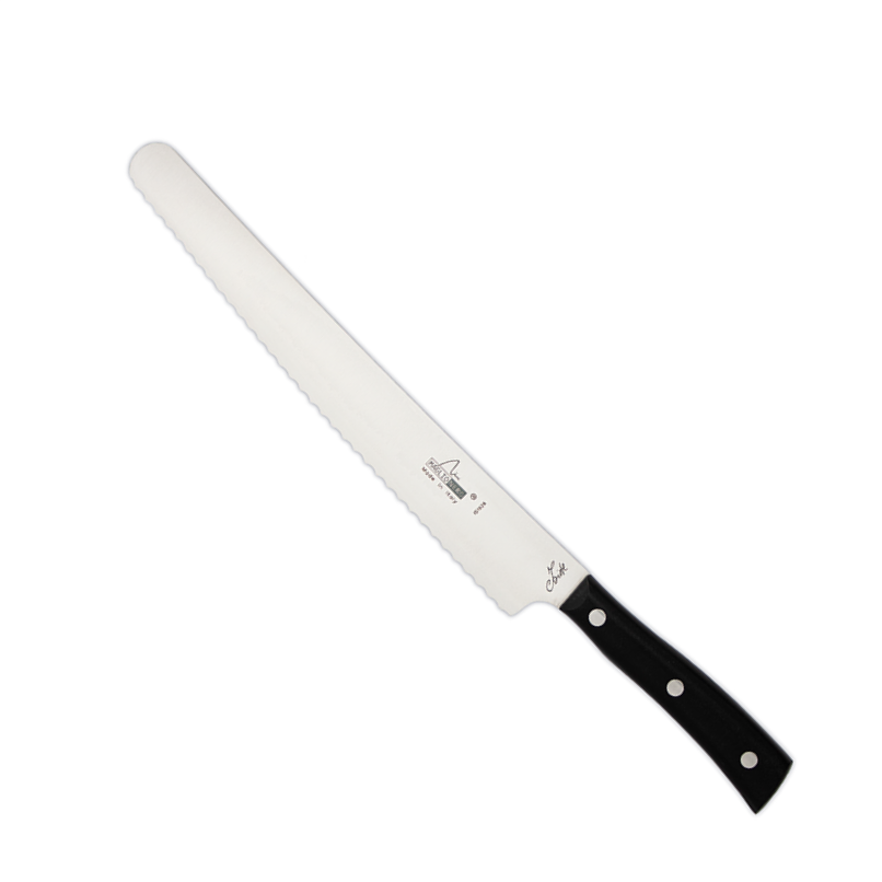 Maglionero Iside - Coltello da Pane - ondulato - 26 cm