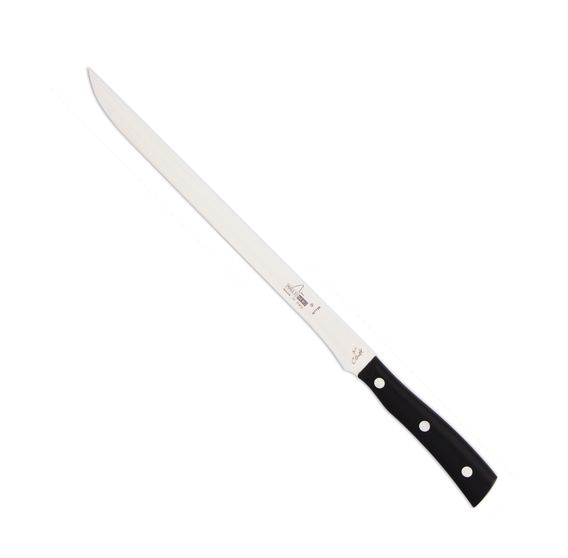 Maglionero Iside - Coltello da Prosciutto Stretto - 26 cm