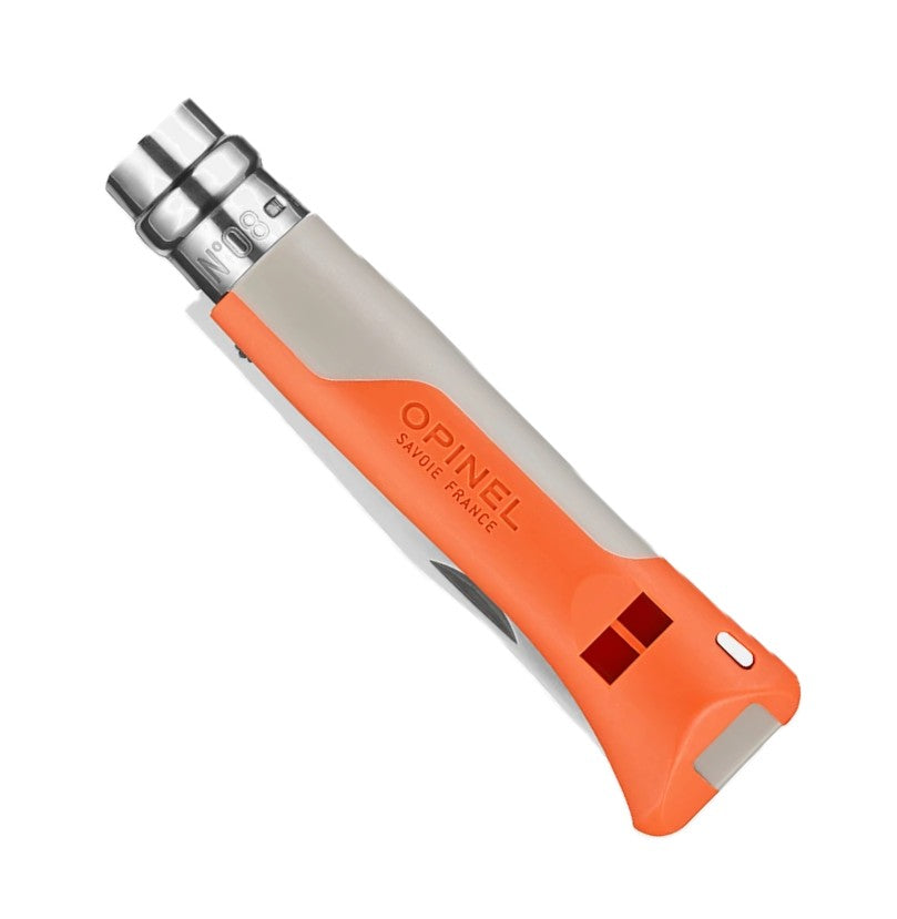 Opinel - Coltello Neo Horizon N° 8 - Orange