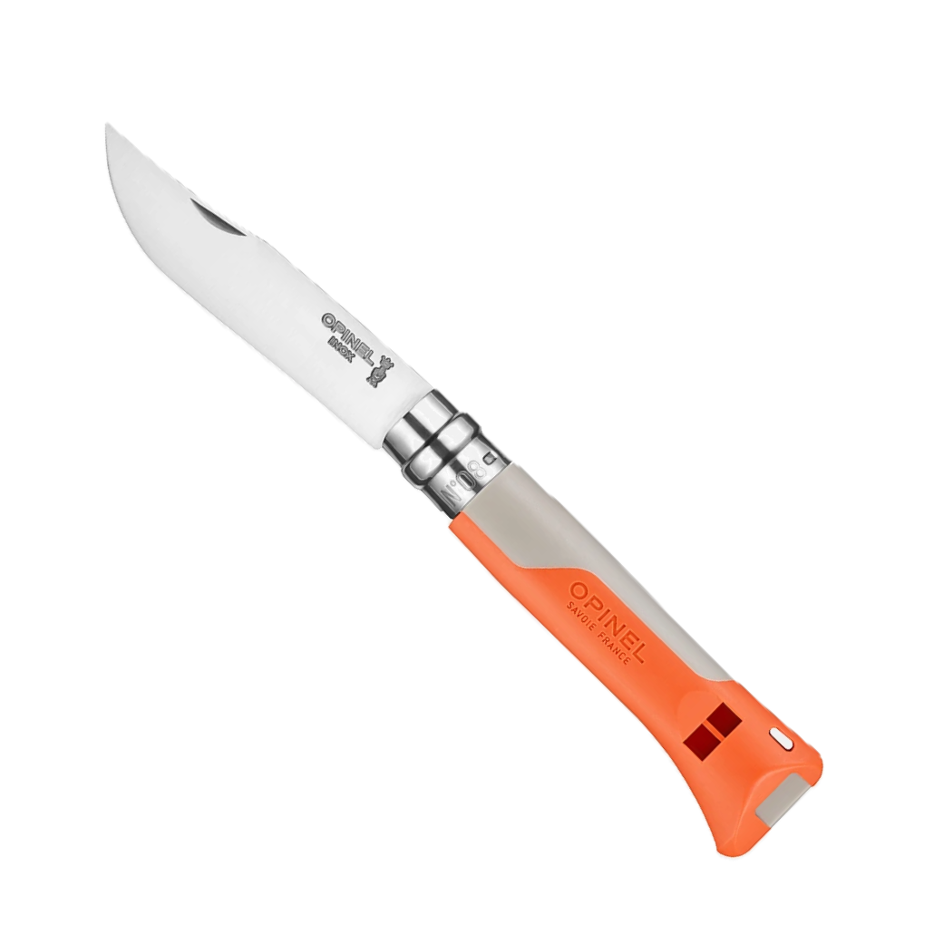 Opinel - Coltello Neo Horizon N° 8 - Orange