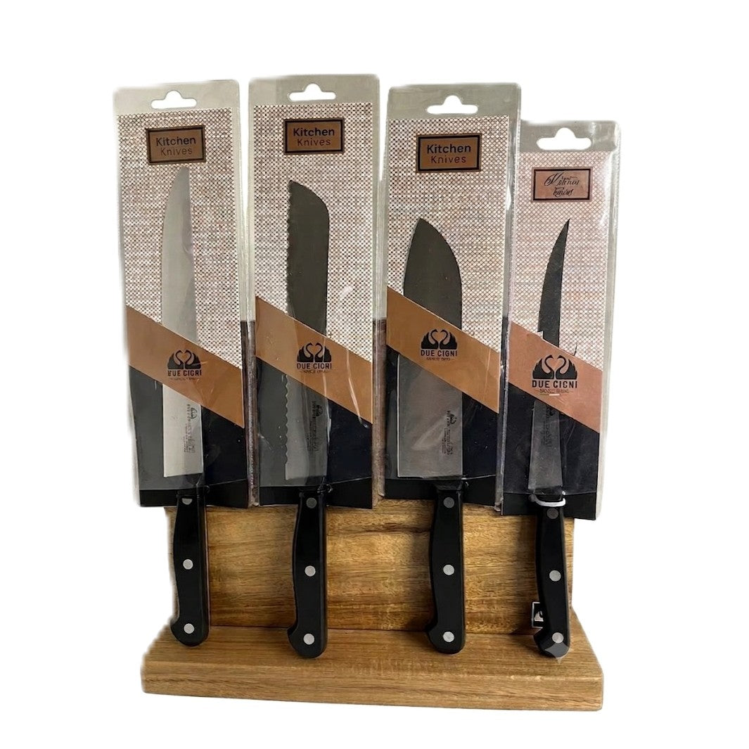 Due Cigni - Set da Cucina Base - 4 pezzi