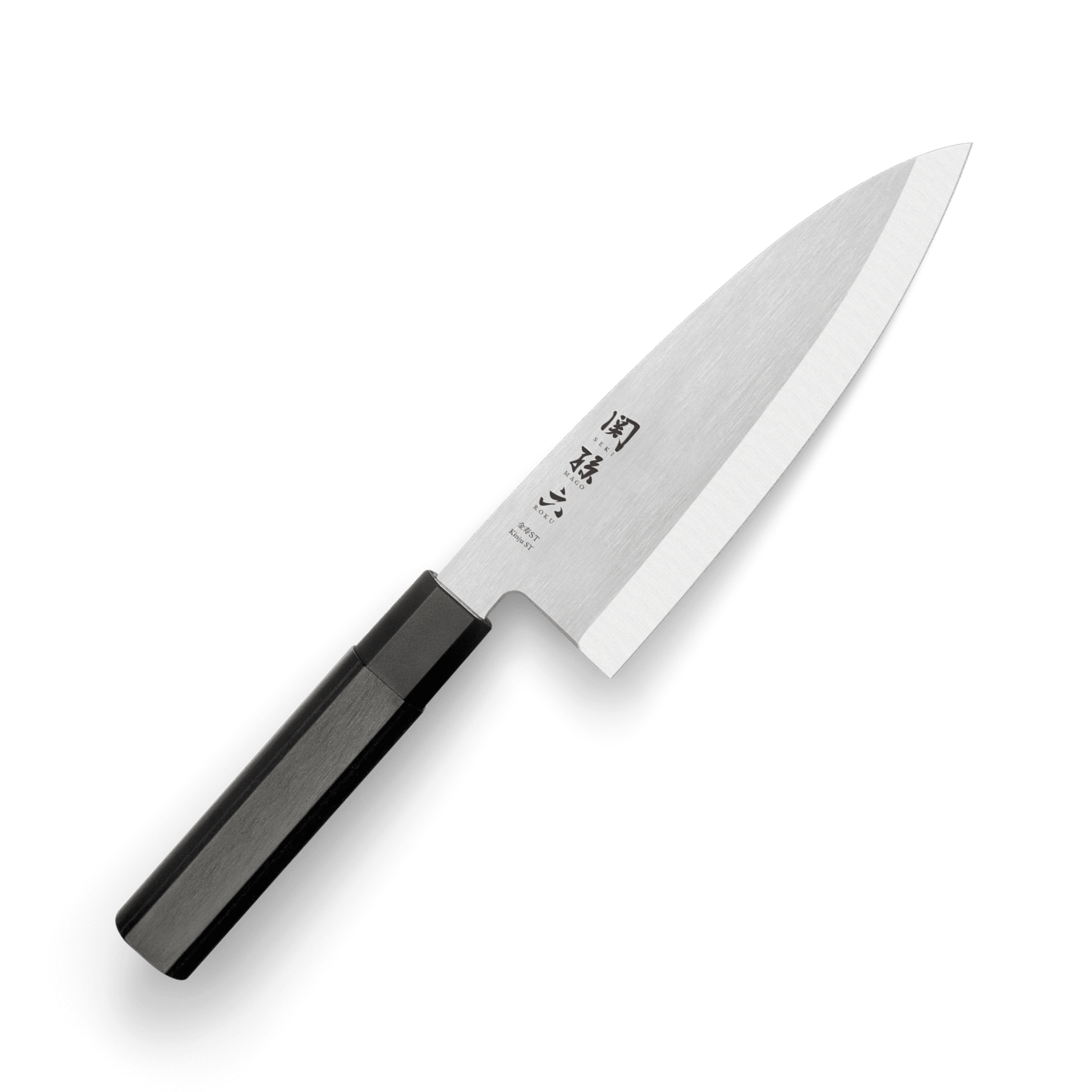 Kai Kinju & Hekiju - Coltello Deba - 18 cm