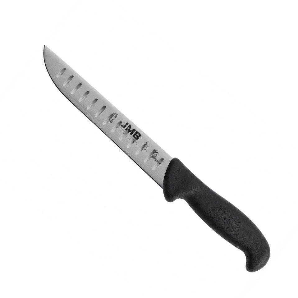 JMB - Coltello Francese Professionale - alveolato - 17,5 cm