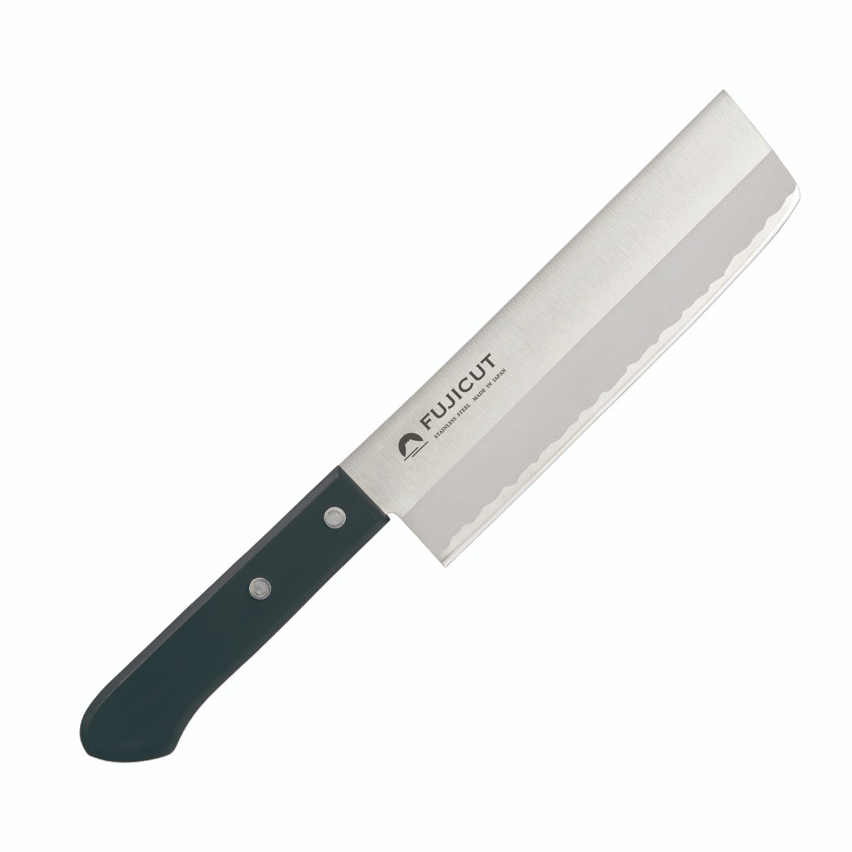 FUJICUT - Coltello Nakiri - Molybdenum Vanadio - 16 cm