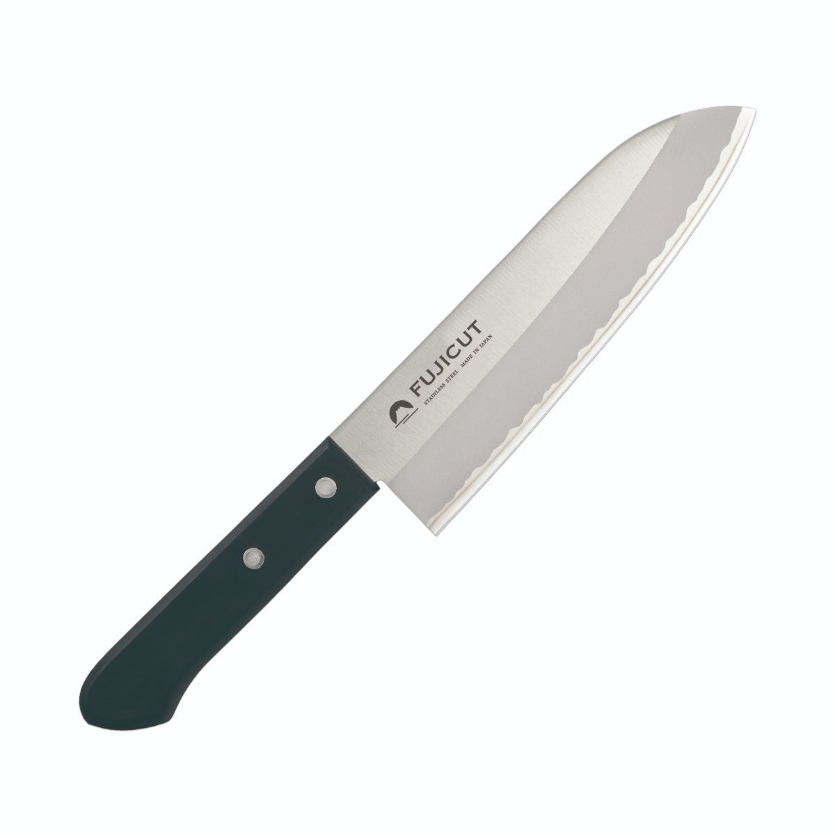 FUJICUT - Coltello Santoku - Molybdenum Vanadio - 16 cm