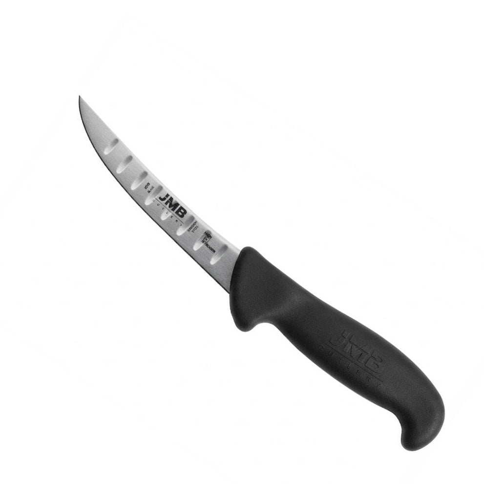 JMB - Coltello da Disosso - curvo alveolato - 13 cm